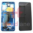 Samsung SM-G986 Galaxy S20+ / S20 Plus LCD Display / Screen + Touch - Aura Blue