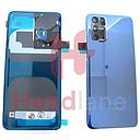 Samsung SM-G986 Galaxy S20+ / S20 Plus Back / Battery Cover - Aura Blue
