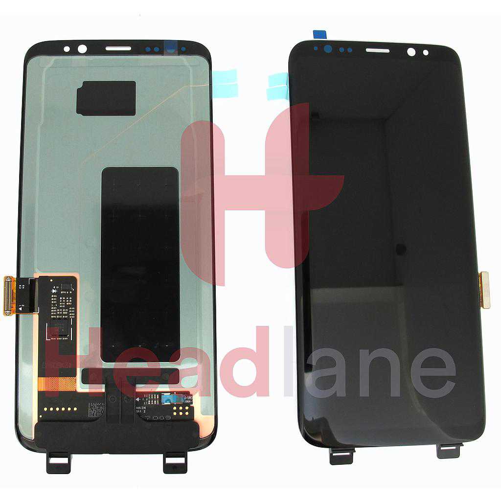 Samsung SM-G950 Galaxy S8 LCD Display / Screen + Touch (No Frame)
