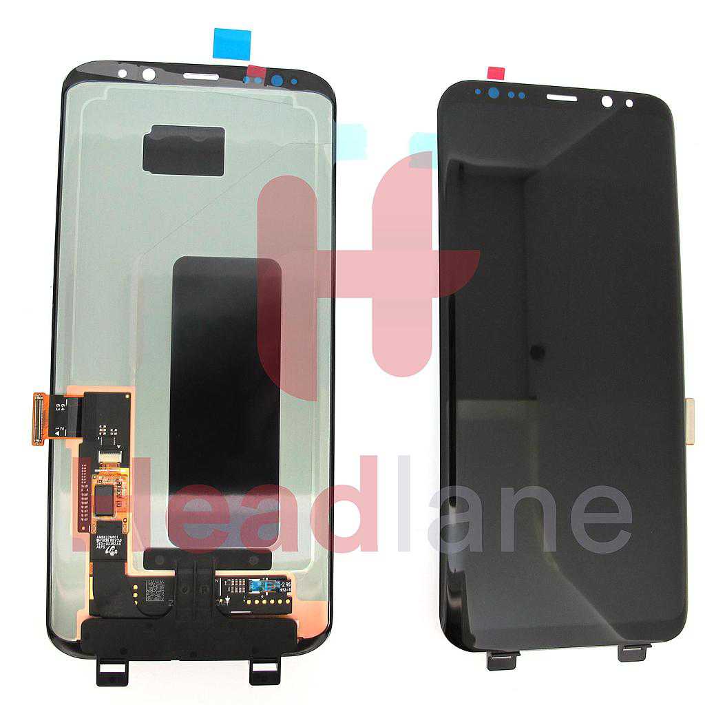 Samsung SM-G955 Galaxy S8+ LCD Display / Screen + Touch (No Frame)
