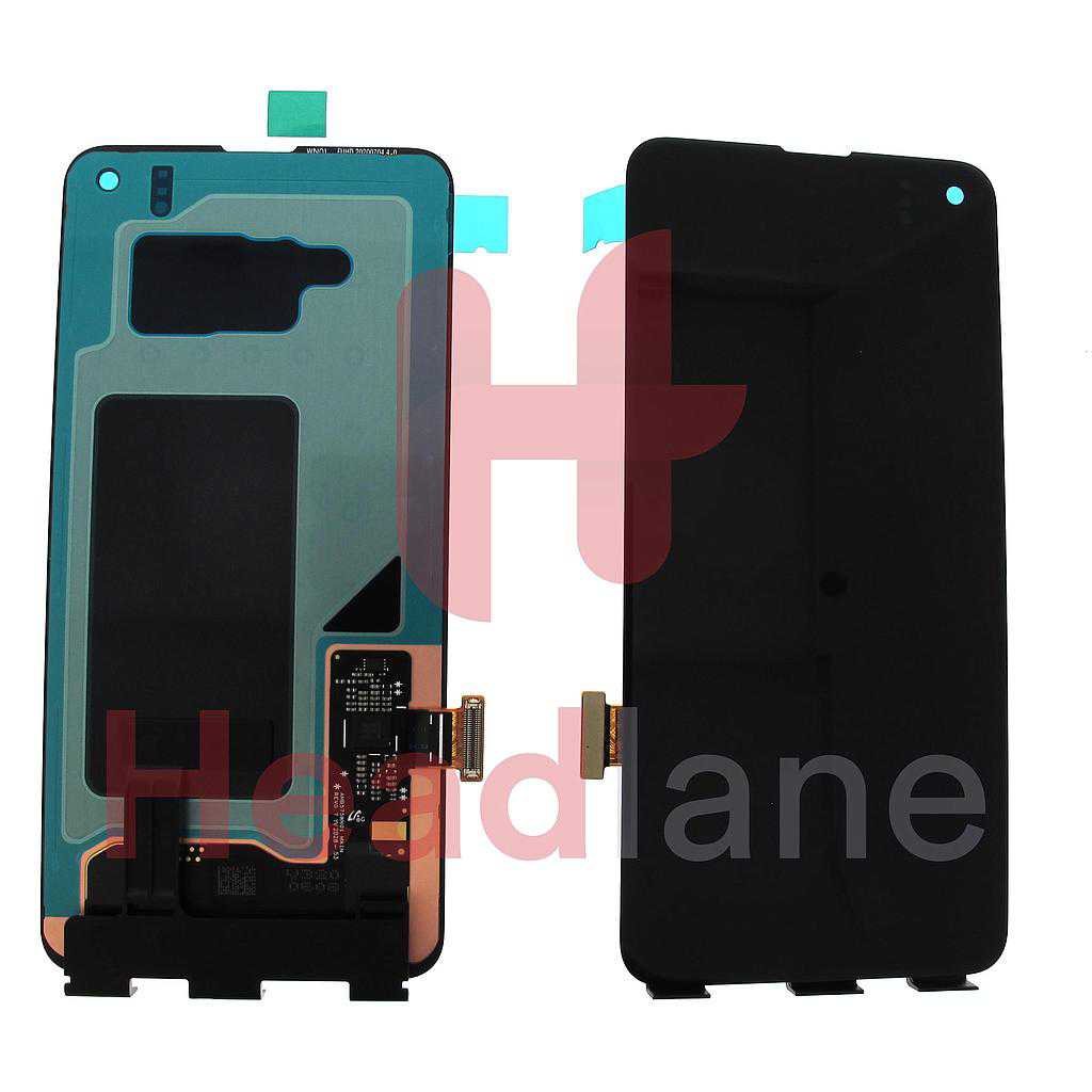 Samsung SM-G970 Galaxy S10E LCD Display / Screen + Touch (No Frame)