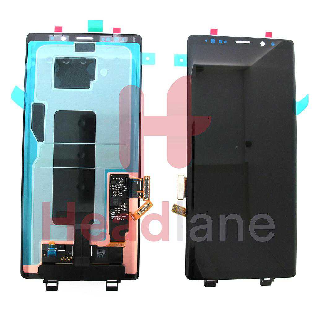 Samsung SM-N960 Galaxy Note 9 LCD Display / Screen + Touch (No Frame)