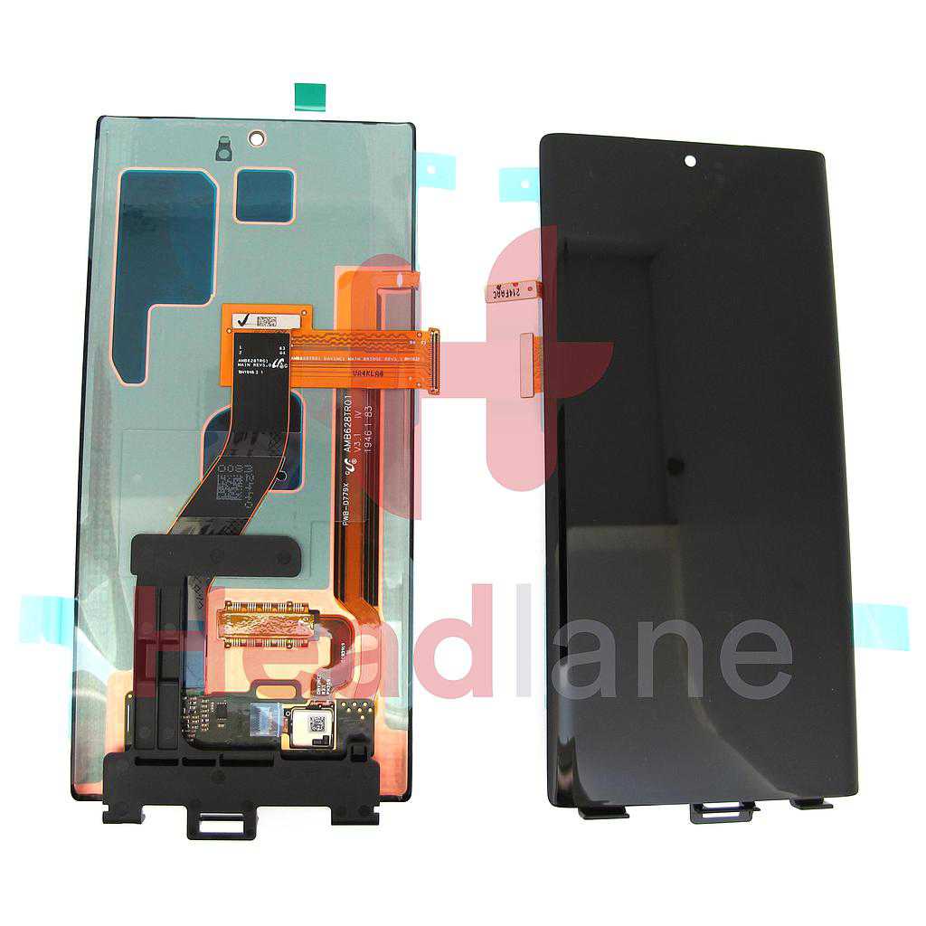 Samsung SM-N970 Galaxy Note 10 LCD Display / Screen + Touch (No Frame)