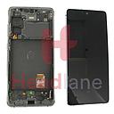 Samsung SM-G781 Galaxy S20 FE 5G LCD Display / Screen + Touch - Cloud White