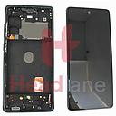 Samsung SM-G780 Galaxy S20 FE 4G LCD Display / Screen + Touch - Cloud Navy