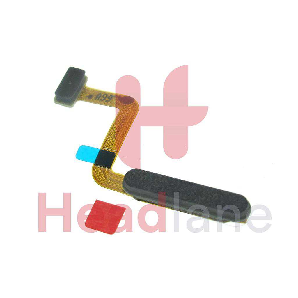 Samsung SM-M515 Galaxy M51 Fingerprint Reader / Sensor - Black