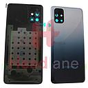 Samsung SM-M317 Galaxy M31s Back / Battery Cover - Blue