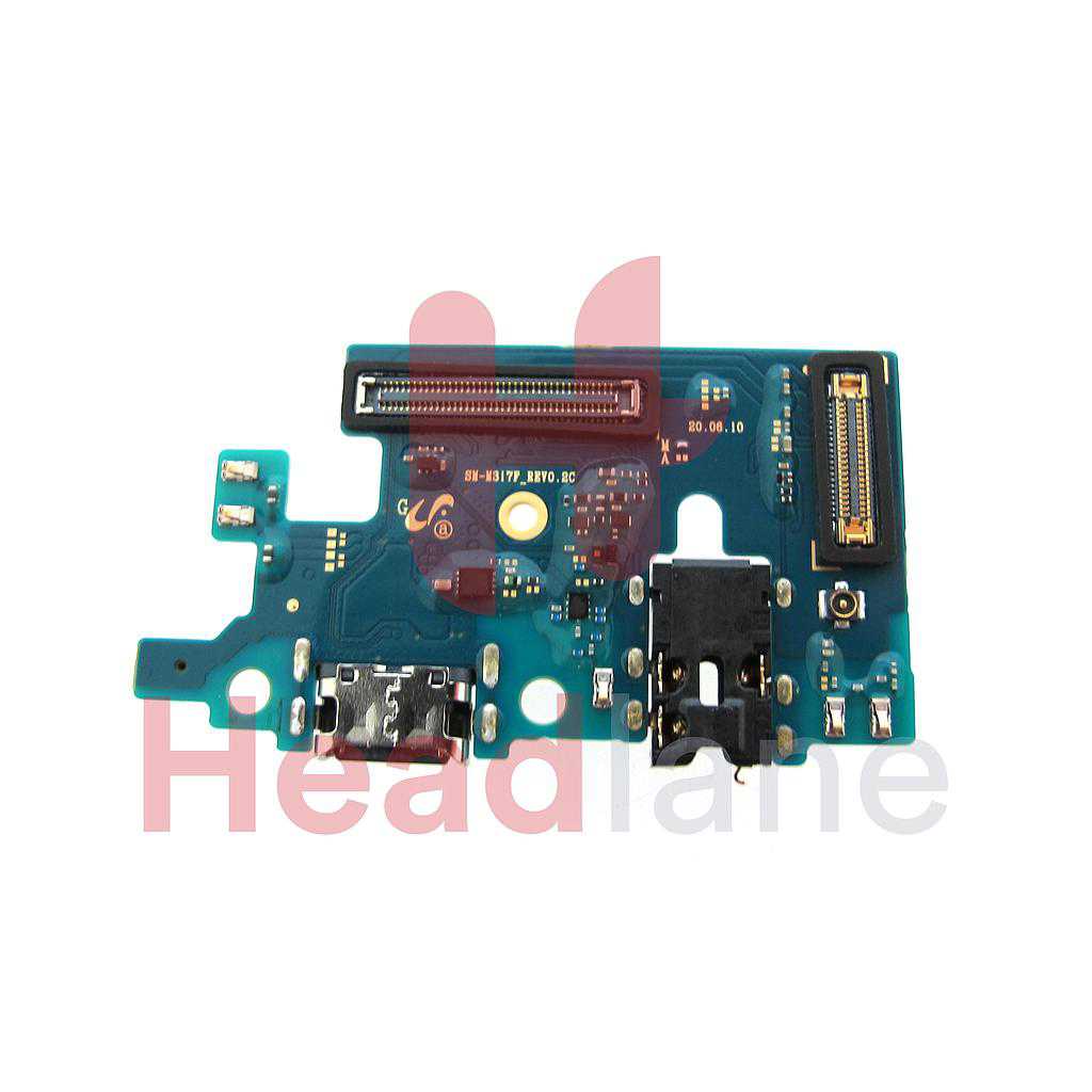 Samsung SM-M317 Galaxy M31s Charging Port Flex