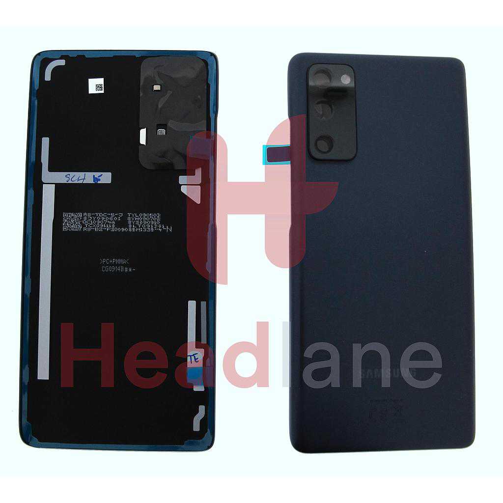 Samsung SM-G780 Galaxy S20 FE 4G Back / Battery Cover - Cloud Navy