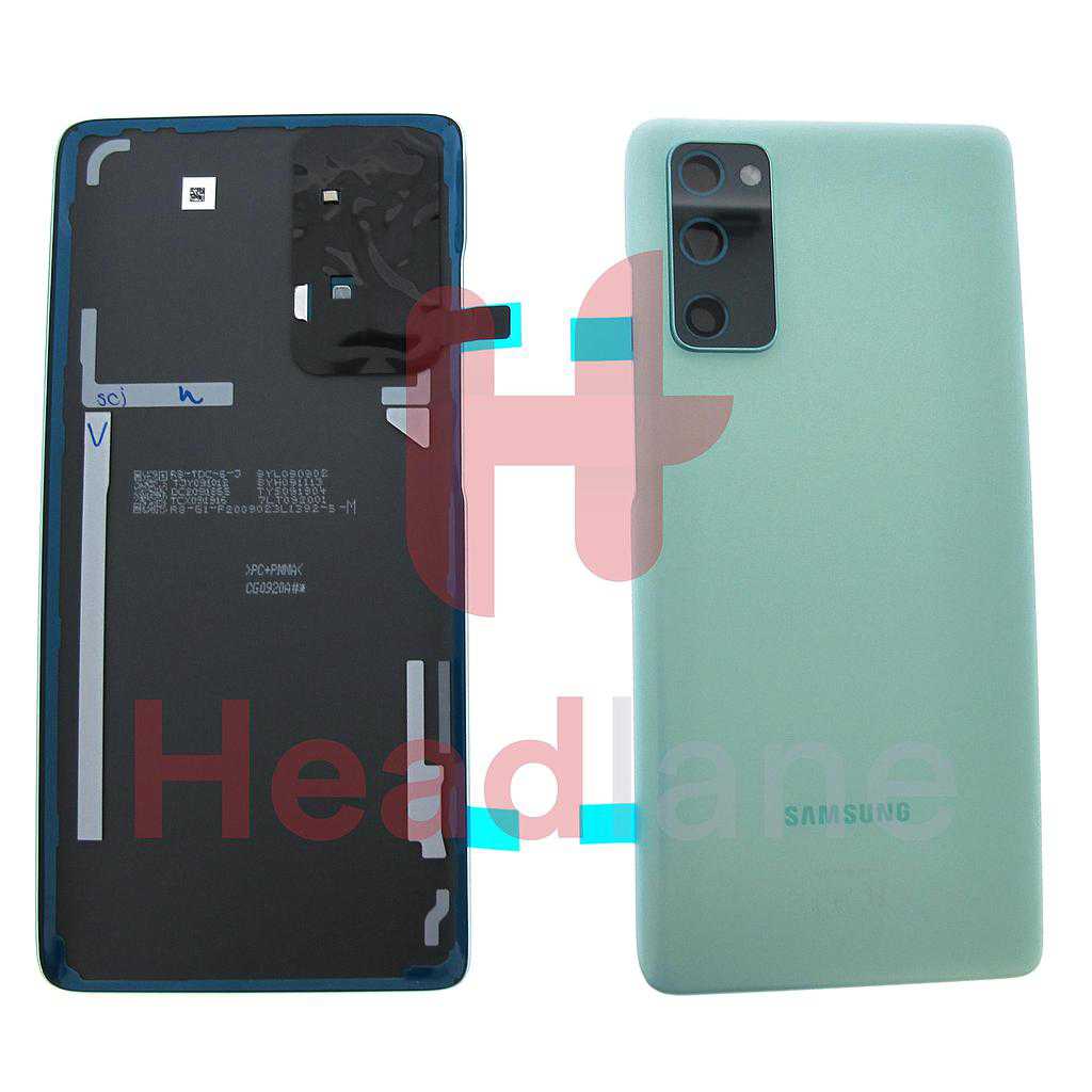 Samsung SM-G780 Galaxy S20 FE 4G Back / Battery Cover - Cloud Mint