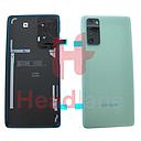 Samsung SM-G780 Galaxy S20 FE 4G Back / Battery Cover - Cloud Mint