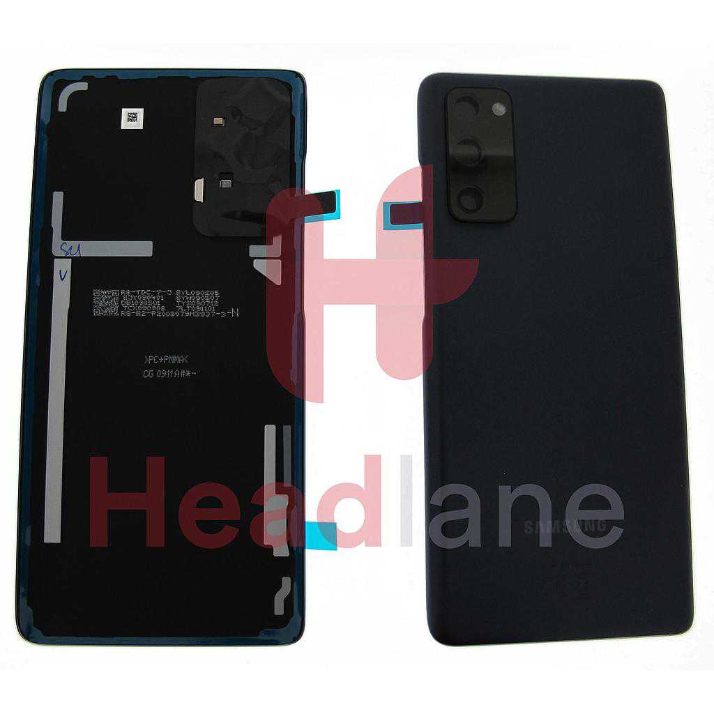 Samsung SM-G781 Galaxy S20 FE 5G Back / Battery Cover - Cloud Navy