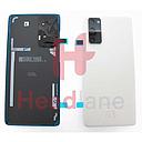 Samsung SM-G781 Galaxy S20 FE 5G Back / Battery Cover - Cloud White