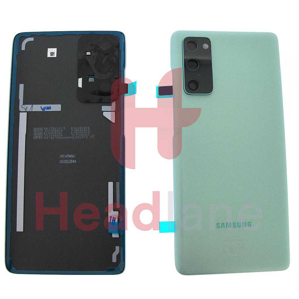 Samsung SM-G781 Galaxy S20 FE 5G Back / Battery Cover - Cloud Mint