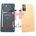 Samsung SM-G781 Galaxy S20 FE 5G Back / Battery Cover - Cloud Orange