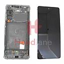 Samsung SM-G781 Galaxy S20 FE 5G LCD Display / Screen + Touch - Cloud White