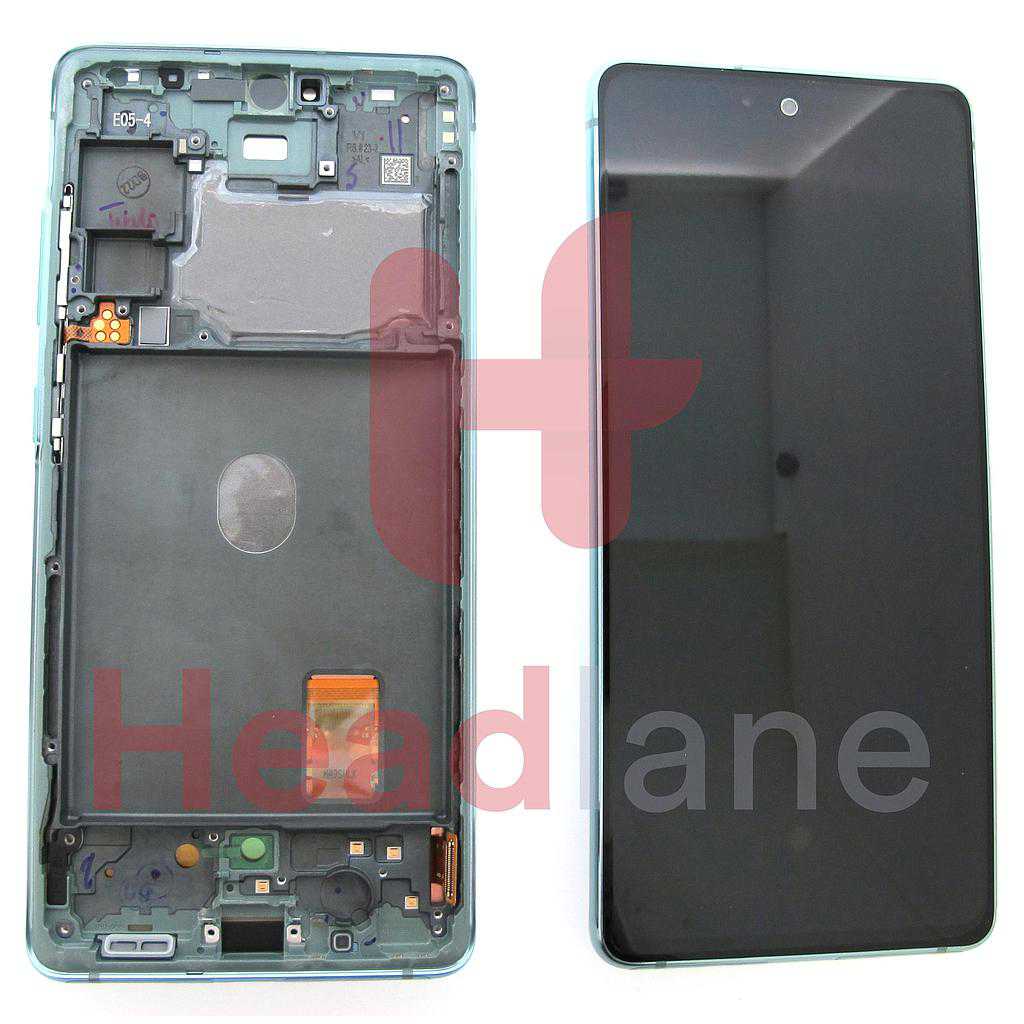 Samsung SM-G780 Galaxy S20 FE 4G LCD Display / Screen + Touch - Cloud Mint