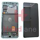 Samsung SM-G780 Galaxy S20 FE 4G LCD Display / Screen + Touch - Cloud Mint