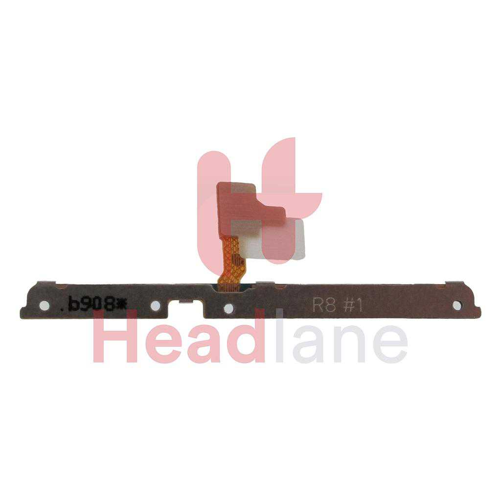 Samsung SM-G780 SM-G781 A725 A528 Galaxy S20 FE A72 4G A52s 5G Side Key Flex