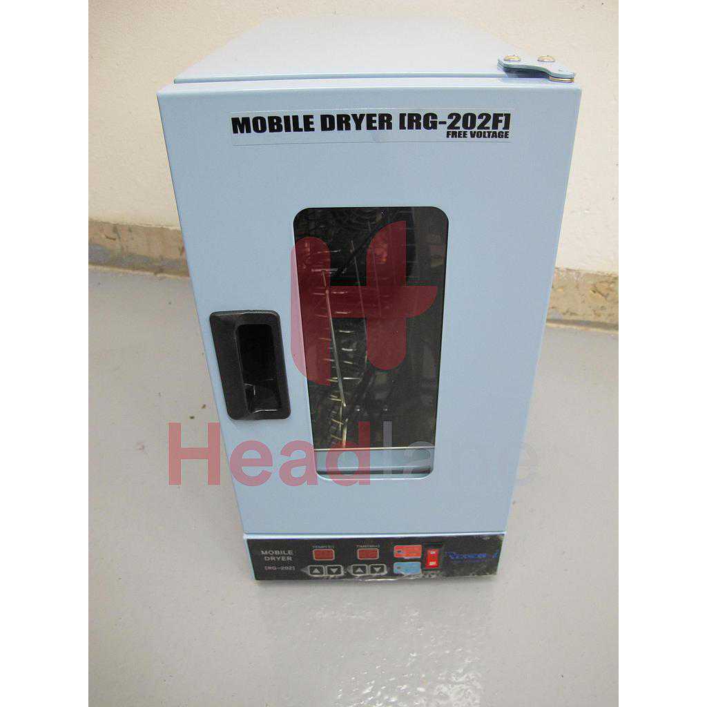 Samsung RG-202 Mobile Dryer