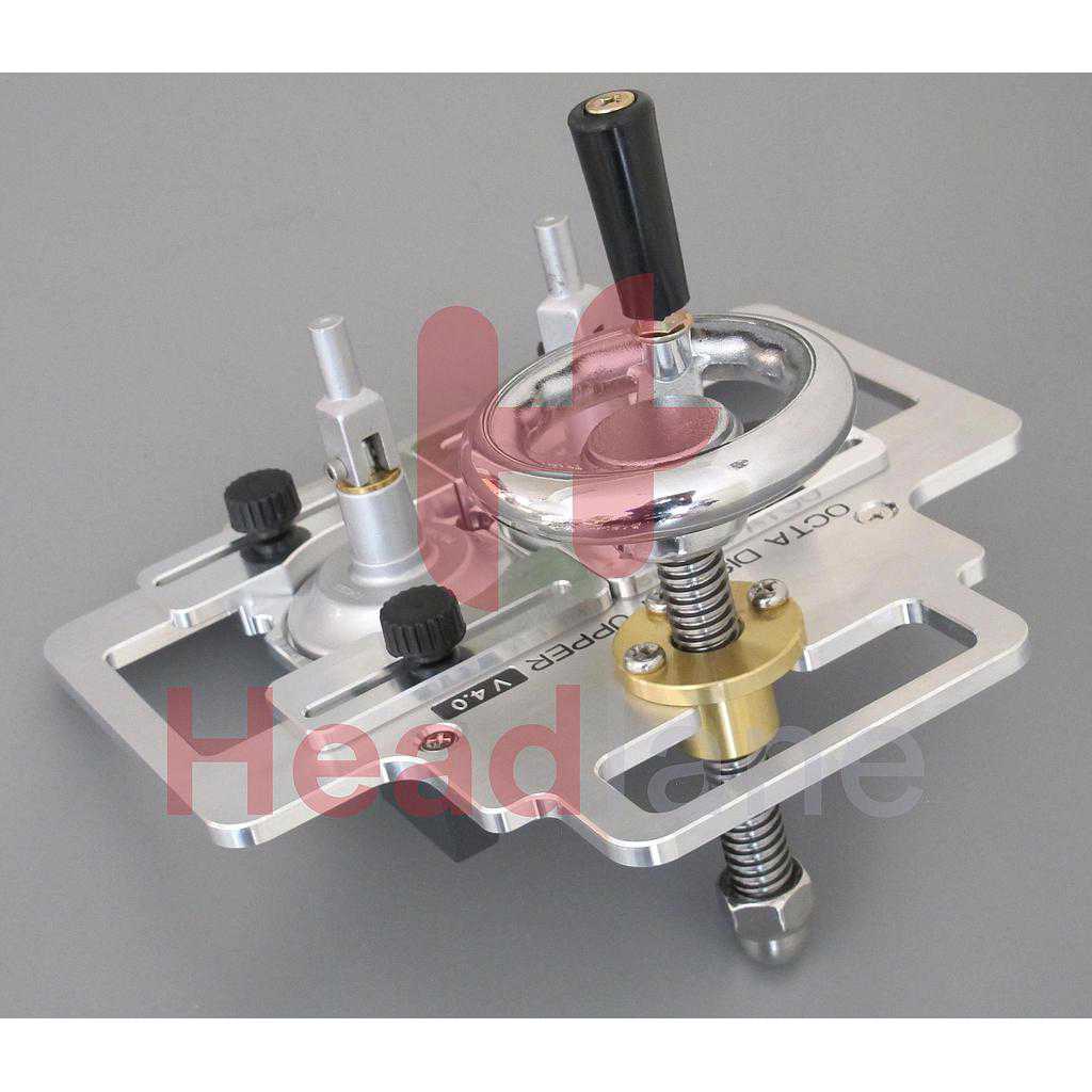 Samsung Display Disassembly Jig (Upper)
