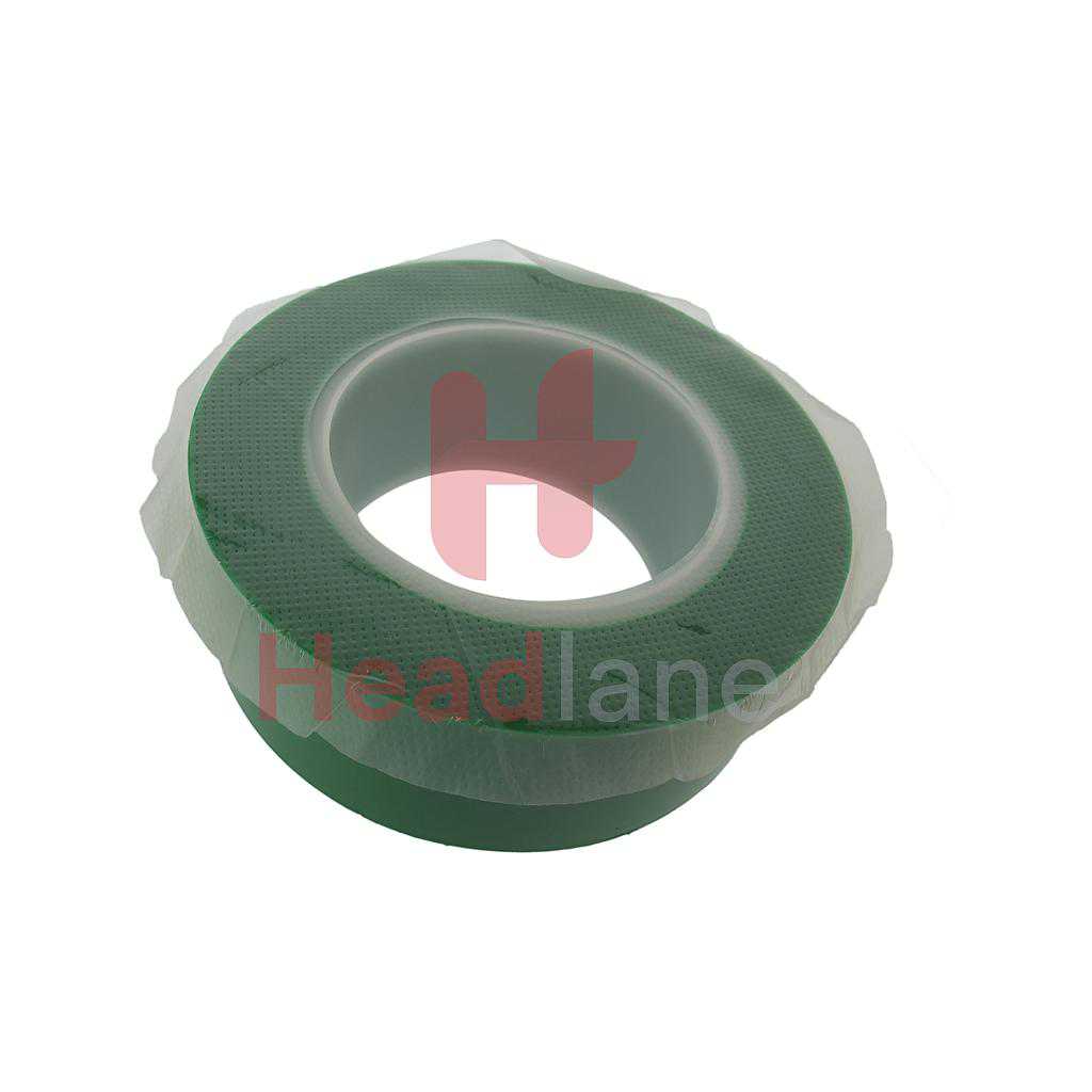Samsung Waterproofing Test Tape