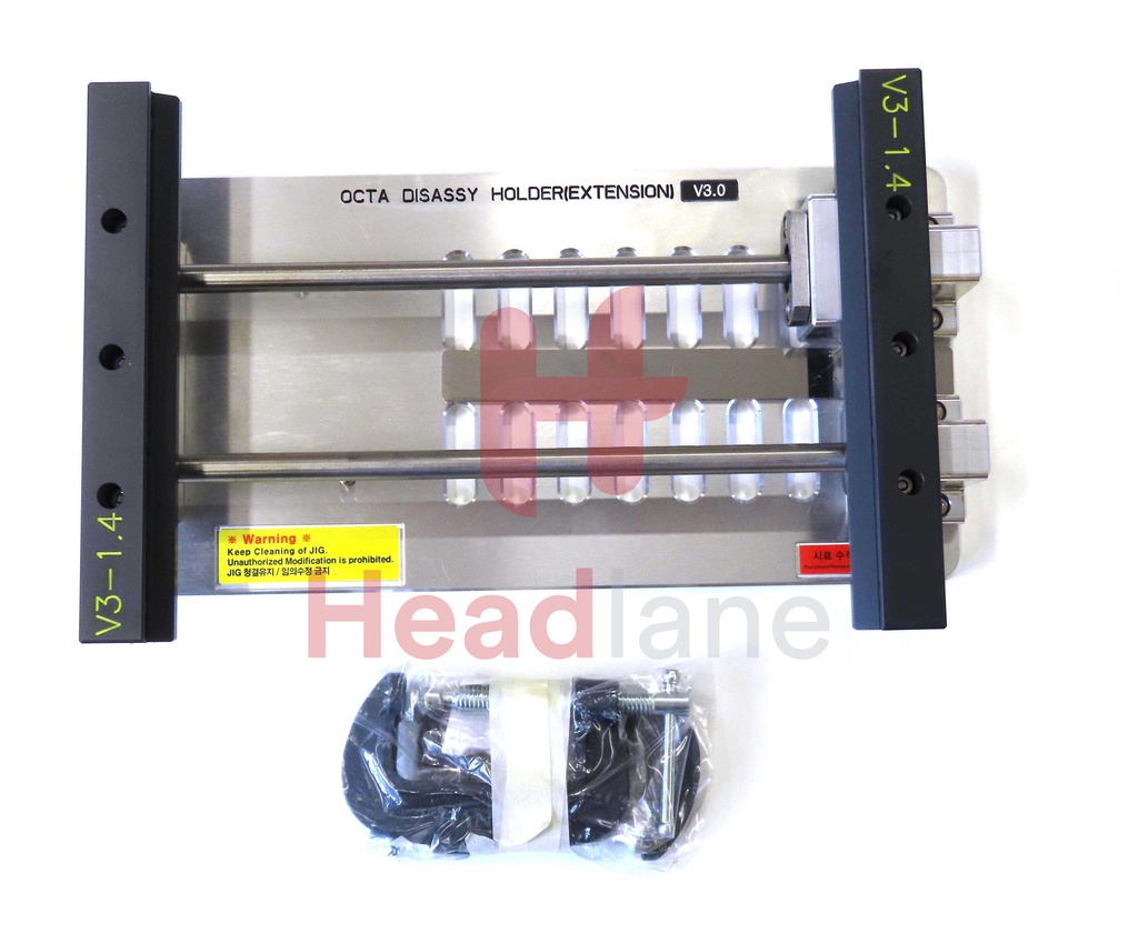 Samsung Tablet Display Disassembly Holder