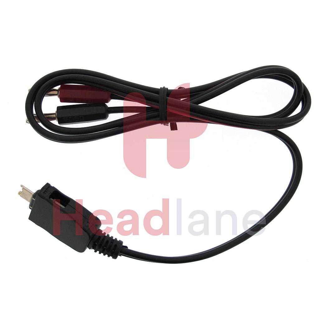 Samsung Sleep Current Test Cable (New 7 Pin,0.8m)
