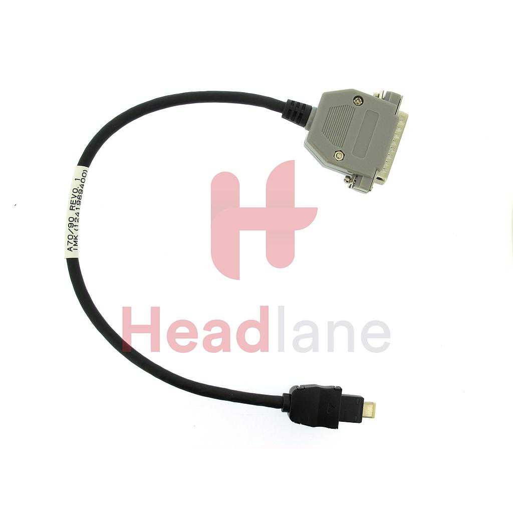 Samsung USB-C IF Cable