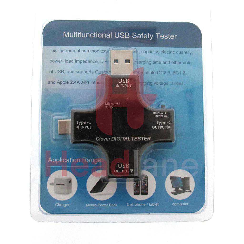 Samsung 45W USB Tester Jig
