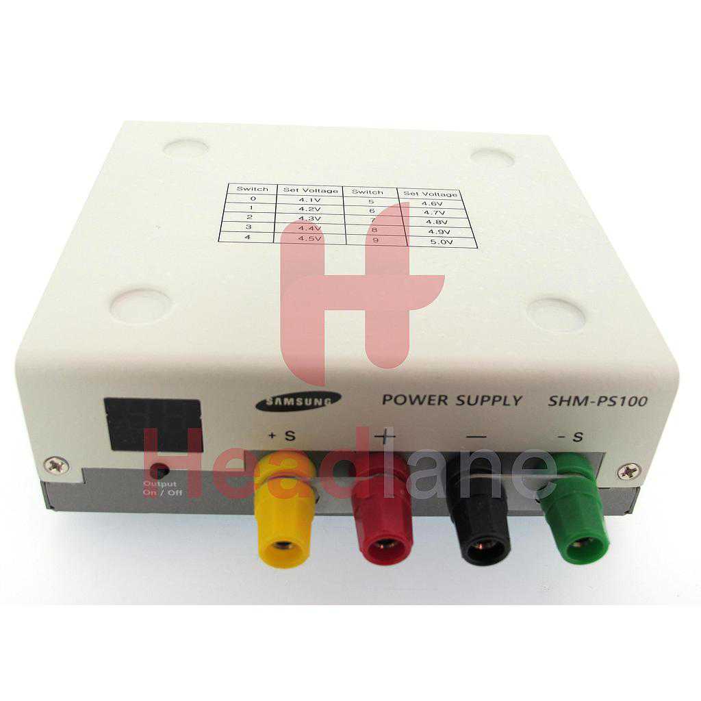 Samsung Power Supply (SME-PS100)