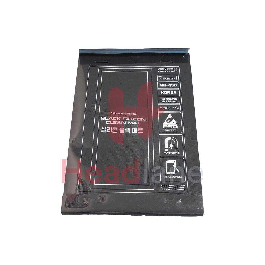 Samsung Antistatic Safety Mat - Black (Regeni RG-450)