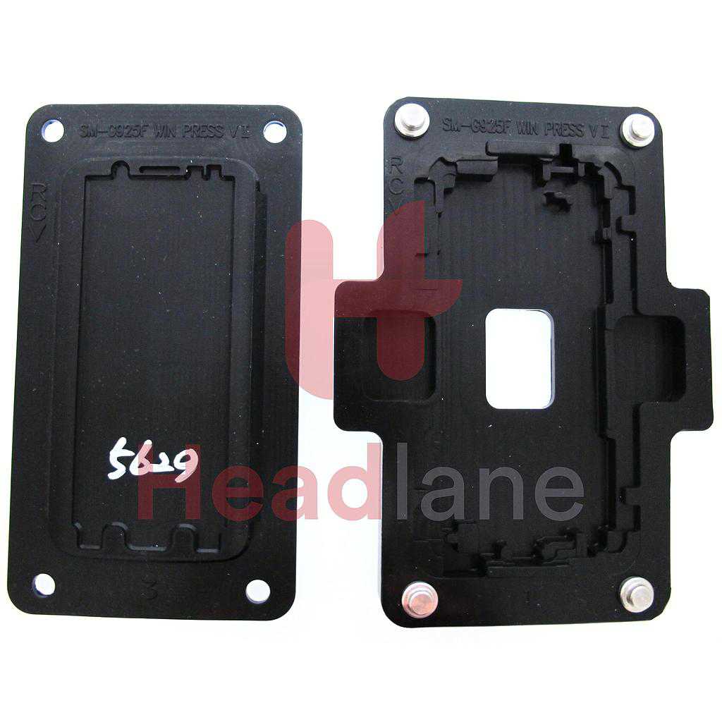 Samsung SM-G925 Galaxy S6 Edge Display Press Pads