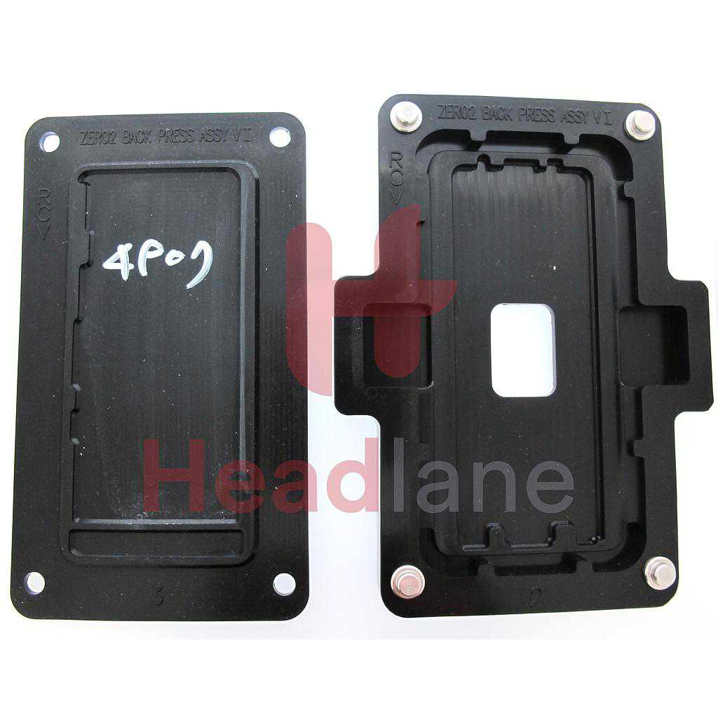 Samsung SM-G928 Galaxy S6 Edge+ Back Press Pads