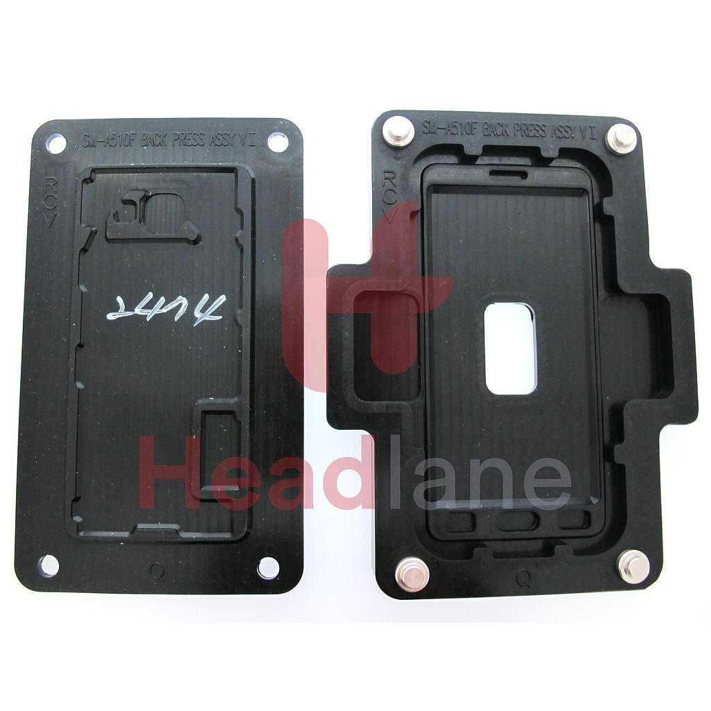 Samsung SM-A510 Galaxy A5 (2016) Back Press Pads