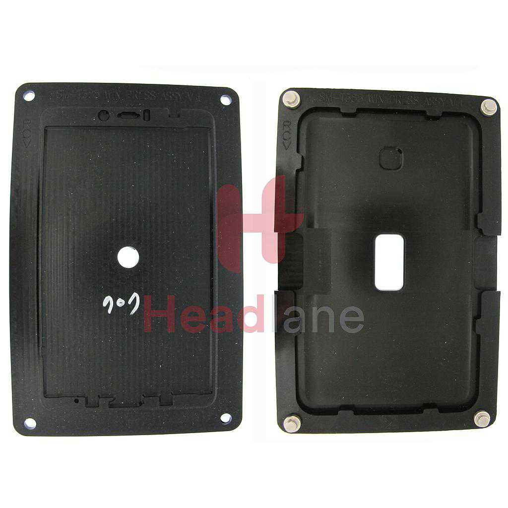 Samsung SM-T385 Galaxy Tab A 8.0&quot; (2017) Display Press Pads