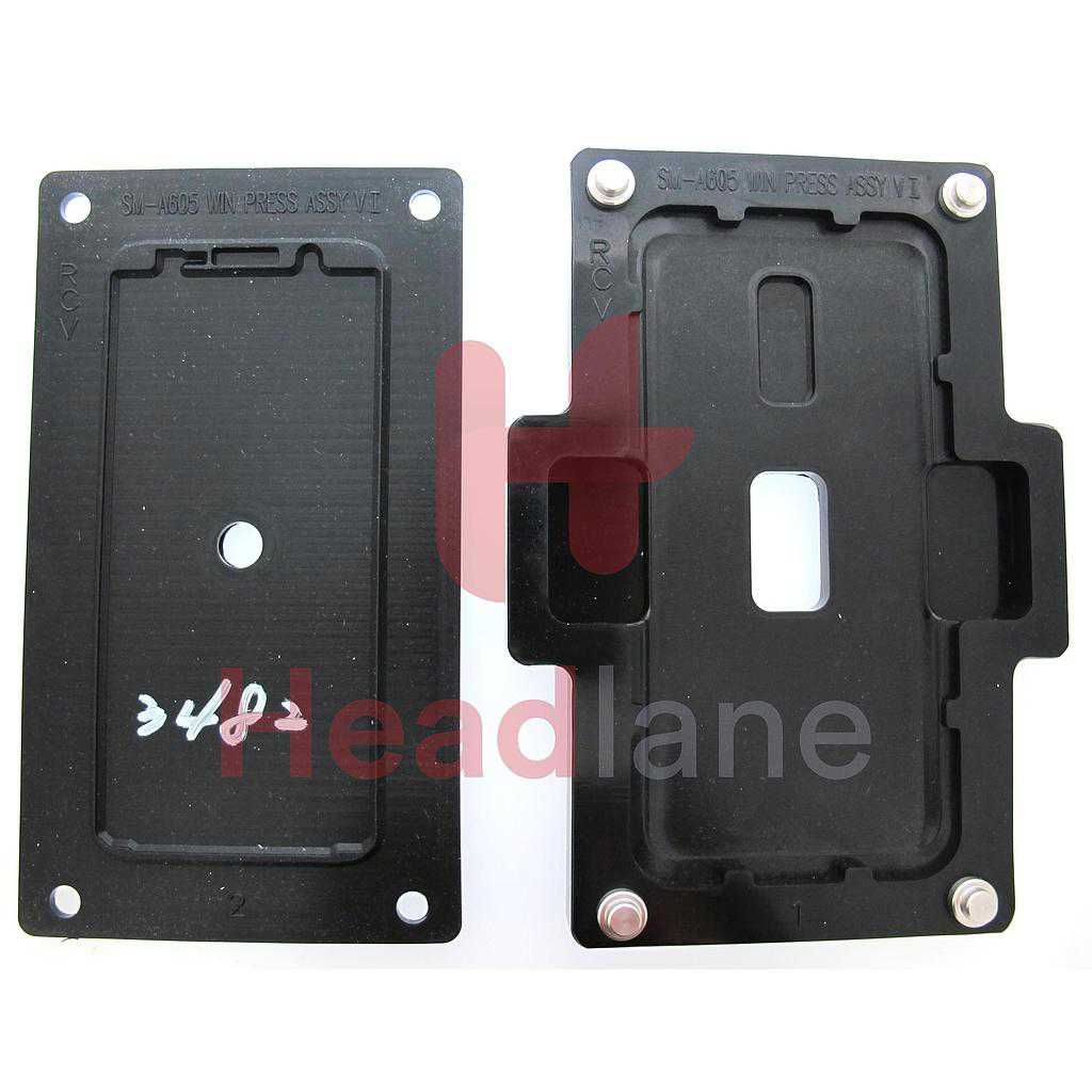 Samsung SM-A605 Galaxy A6+ (2018) Display Press Pads