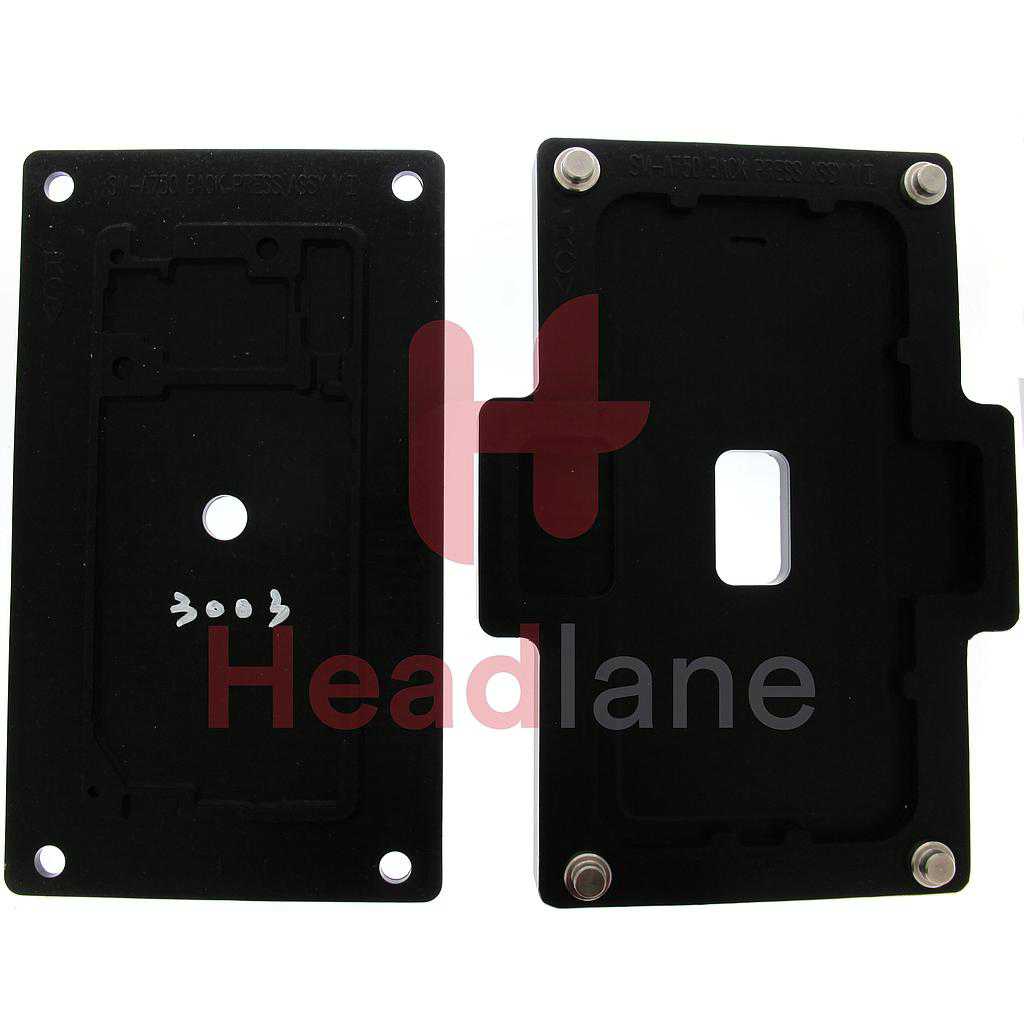 Samsung SM-A750 Galaxy A7 (2018) Back Press Pads