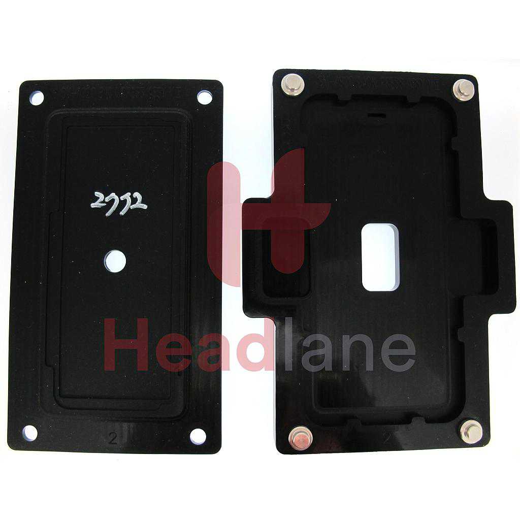 Samsung SM-A920 Galaxy A9 (2018) Back Press Pads