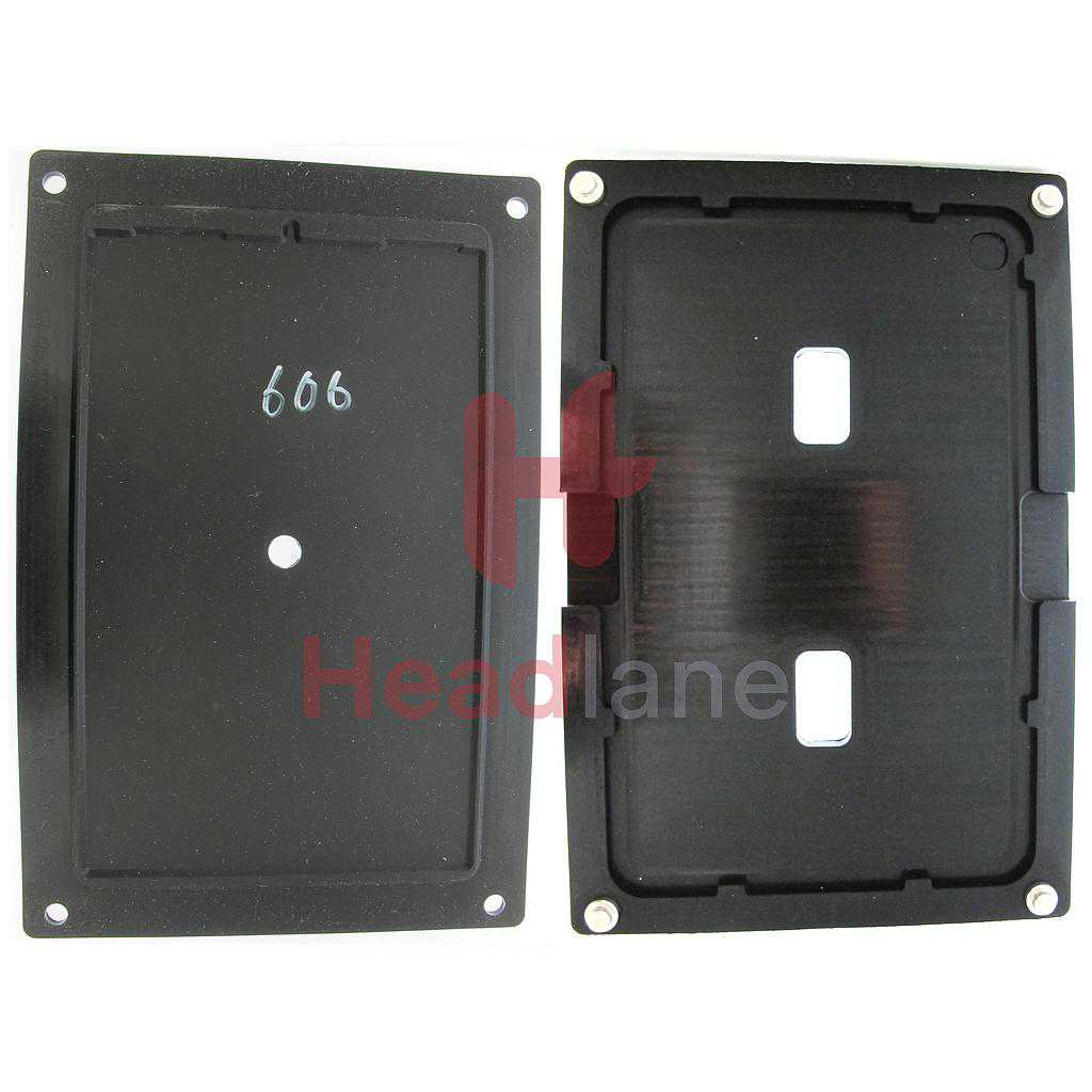 Samsung SM-T515 Galaxy Tab A (2019) 10.1" Display Press Pads