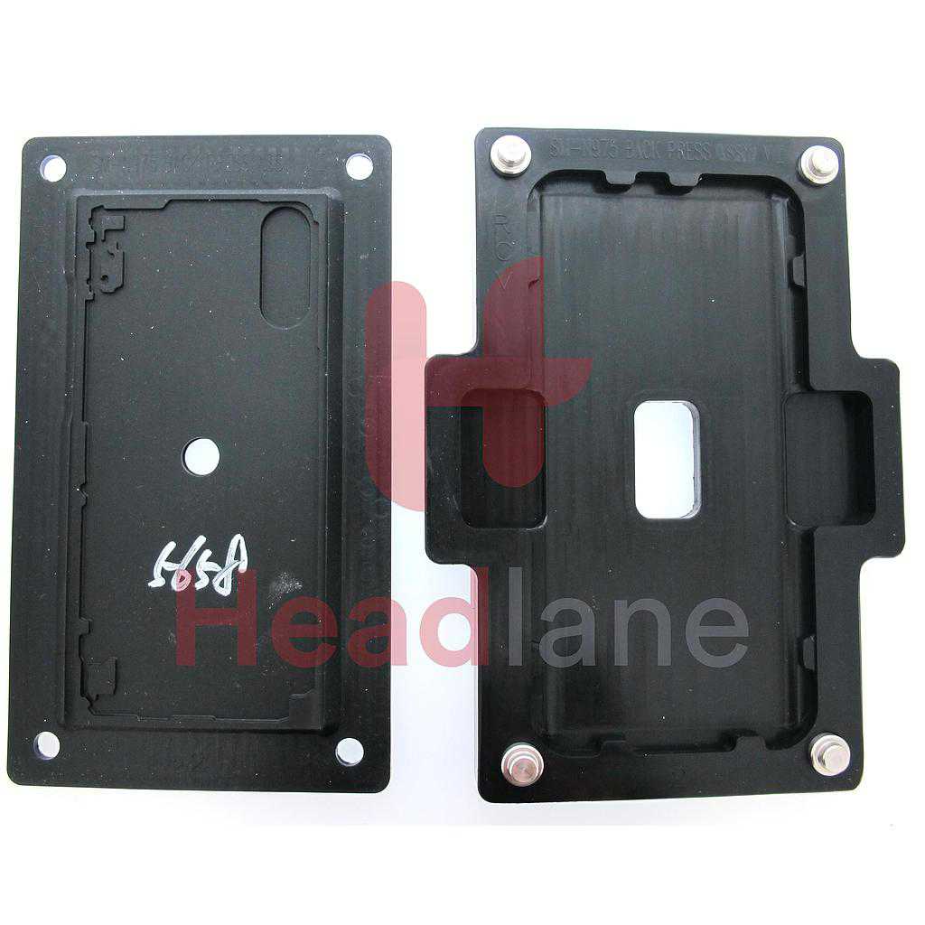 Samsung SM-N975 Galaxy Note 10+ Back Press Pads