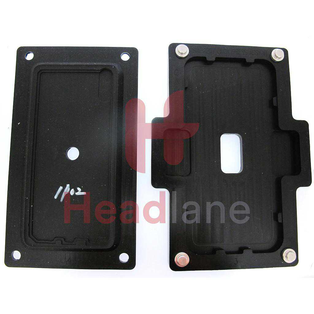 Samsung SM-A207 Galaxy A20s Back Press Pads