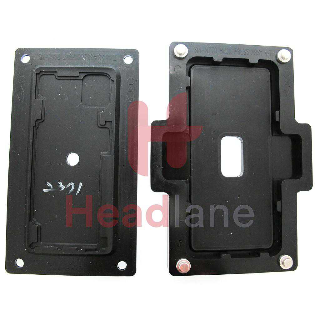 Samsung SM-N770 Galaxy Note 10 Lite Back Press Pads