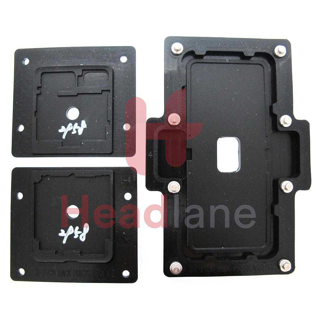 Samsung SM-F700 Galaxy Z Flip Sub Press Pads