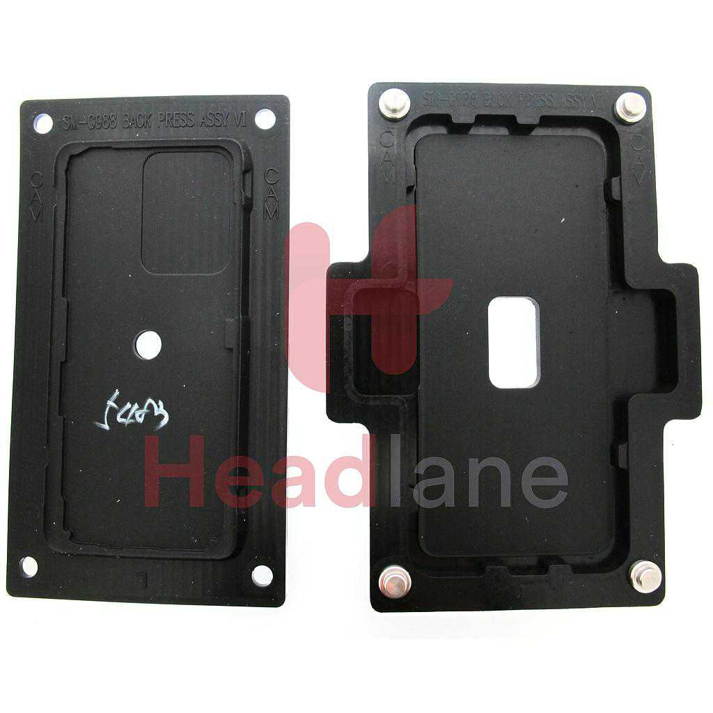 Samsung SM-G988 Galaxy S20 Ultra Back Press Pads
