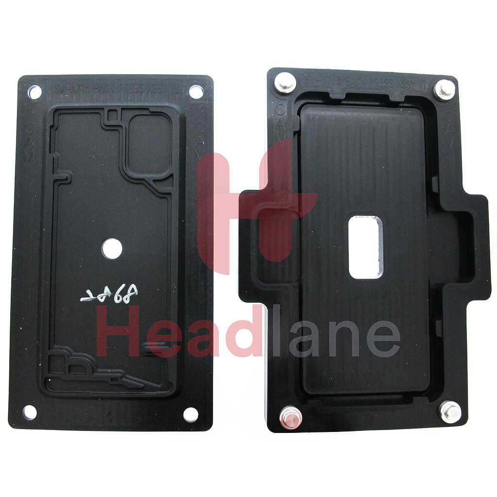 Samsung SM-A715 Galaxy A71 Back Press Pads
