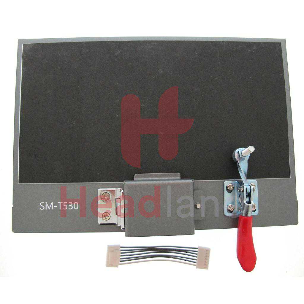 Samsung SM-T530 Galaxy Tab 4 10.1" Battery Tester Attachment