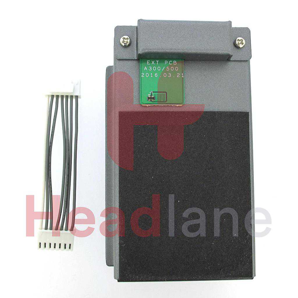 Samsung Battery Tester Attachment for A300 / A500