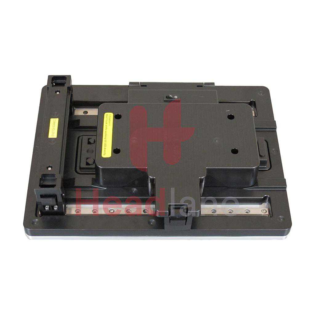 Samsung 3D Film Attach Jig (3 part set) 