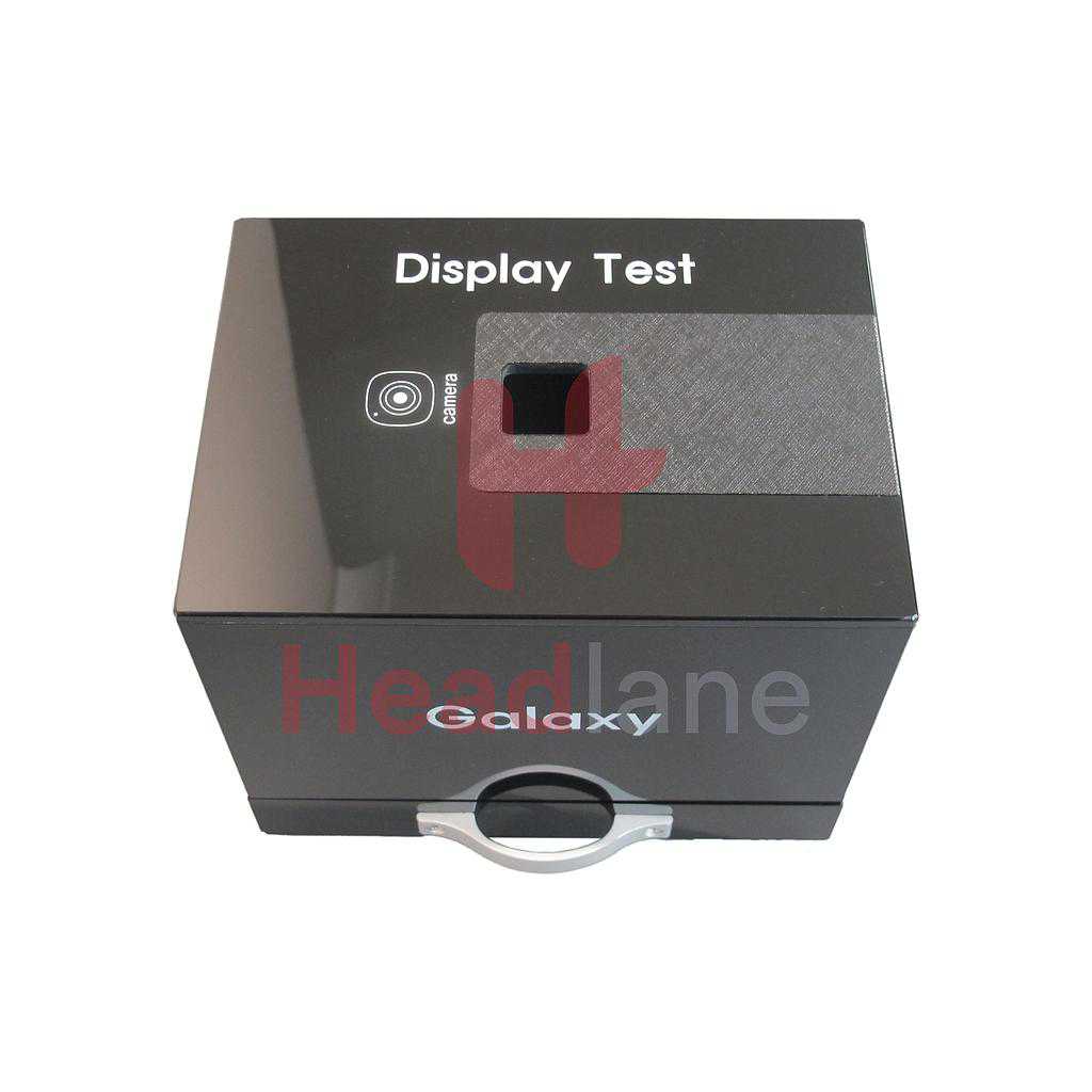 Samsung Burn In Calibration Box